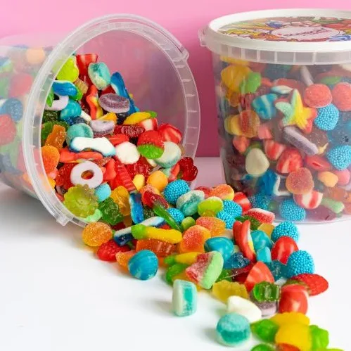 CandyBoom Sceau de bonbon mix