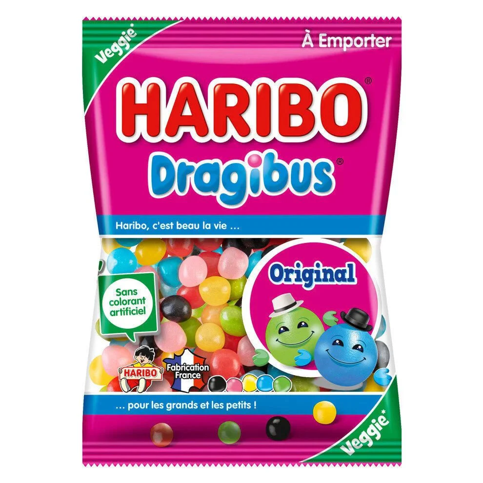 PAQUET DE BONBON 